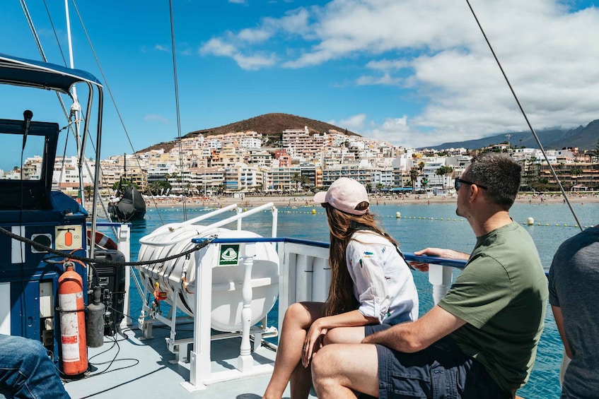 Picture 16 for Activity Los Cristianos: Respectful No-Chase Whale and Dolphin Cruise