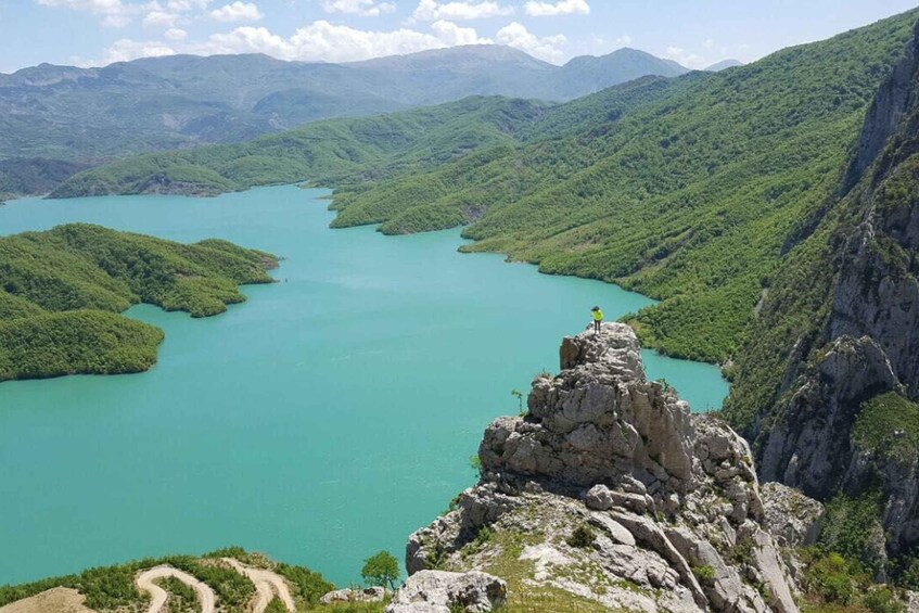 Picture 3 for Activity From Tirana: Guided Day Tour of Kruja and Lake Bovilla