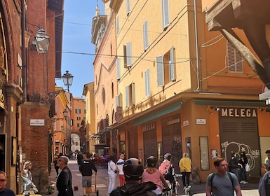 Bologna: tour privato a piedi con guida