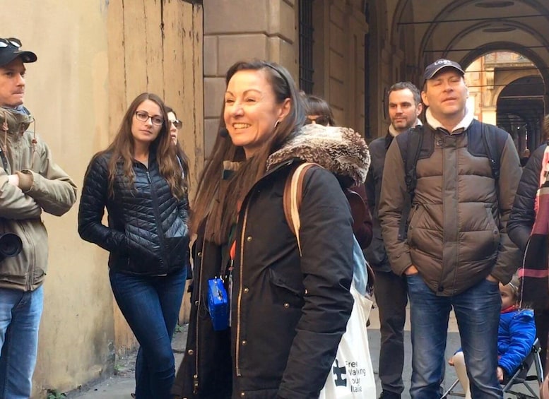 Picture 1 for Activity Bologna: Private Walking Tour with a Guide