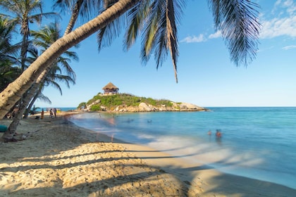 Santa Marta: Caminata privada del Parque Tayrona a Cabo San Juan