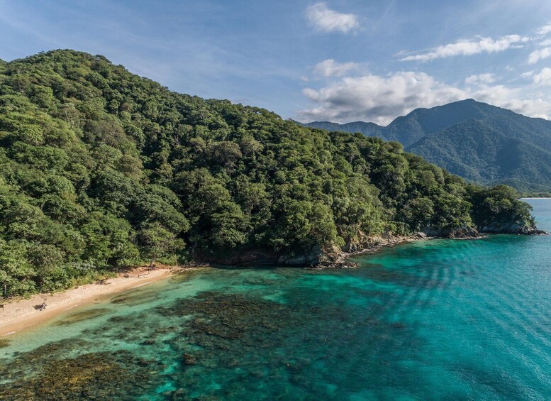 Picture 3 for Activity Santa Marta: Tayrona Park Private Hike to Cabo San Juan