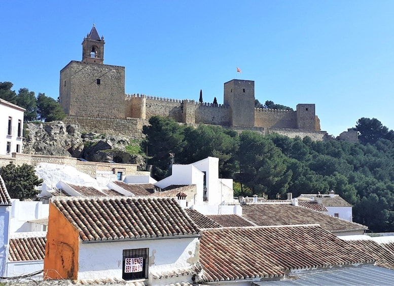 Picture 3 for Activity Málaga: Antequera Guided Walking Tour