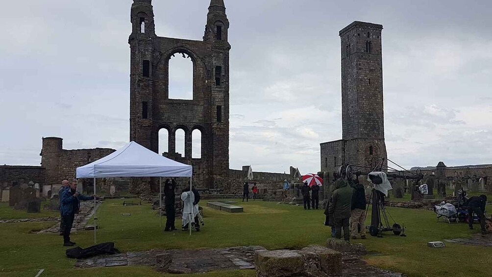 Picture 2 for Activity St Andrews: Guided Walking Tour, 12pm, 2pm daily