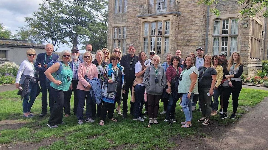 St Andrews: Guided Walking Tour, 12pm, 2pm daily