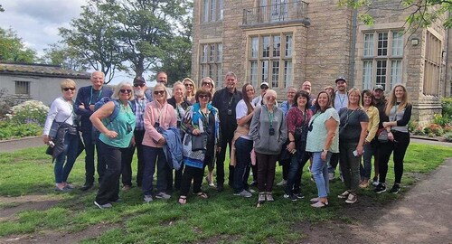 St Andrews : Visite guidée à pied, 12h, 14h tous les jours