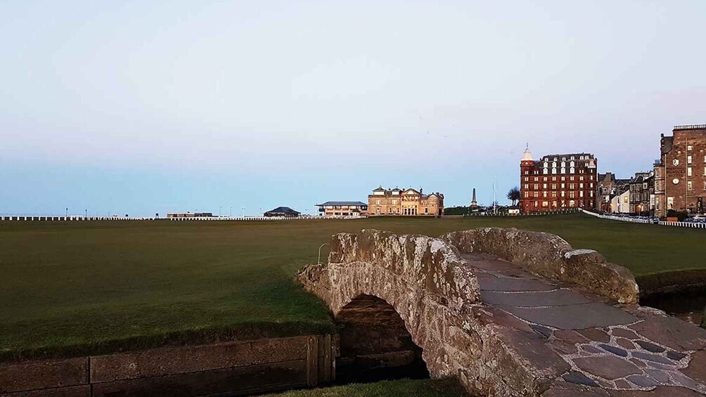 Picture 6 for Activity St Andrews: Guided Walking Tour, 12pm, 2pm daily