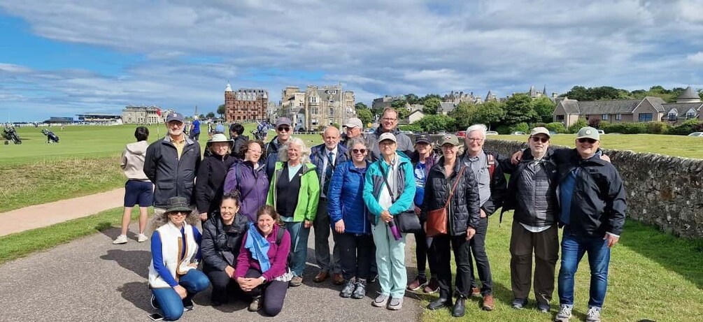 Picture 12 for Activity St Andrews: Guided Walking Tour, 12pm, 2pm daily