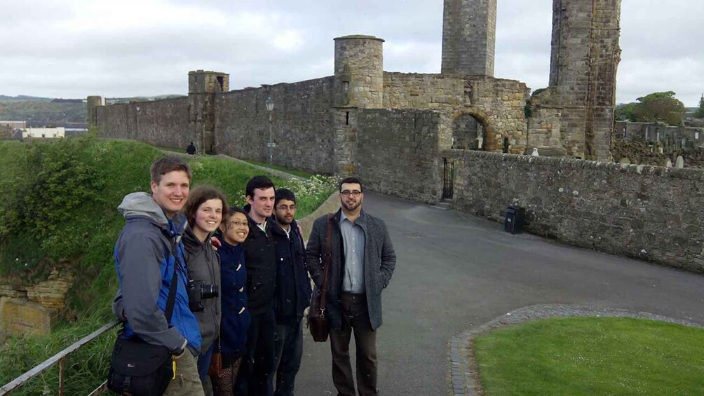 Picture 4 for Activity St Andrews: Guided Walking Tour, 12pm, 2pm daily