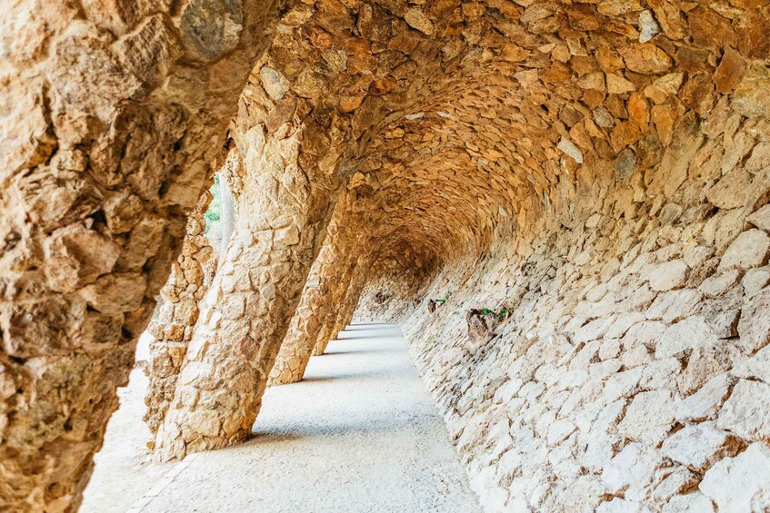 Picture 23 for Activity Park Güell: Exclusive Guided Tour With Priority Access