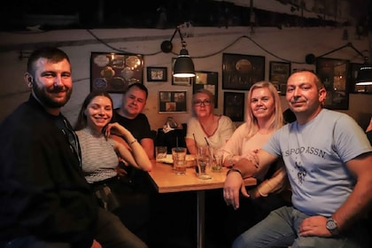 Krakau: Auf einem Spaziergang die besten lokalen Biere entdecken