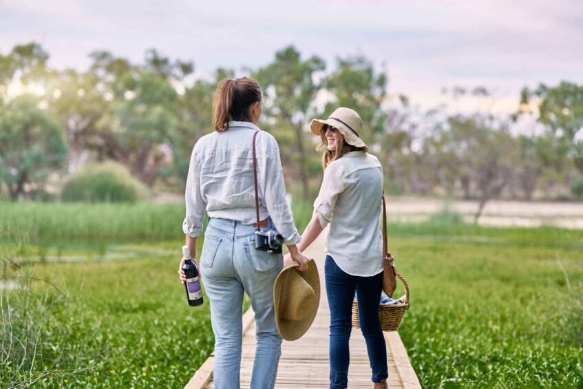 Picture 1 for Activity Banrock Station: Wetlands Vista Picnic with Wine