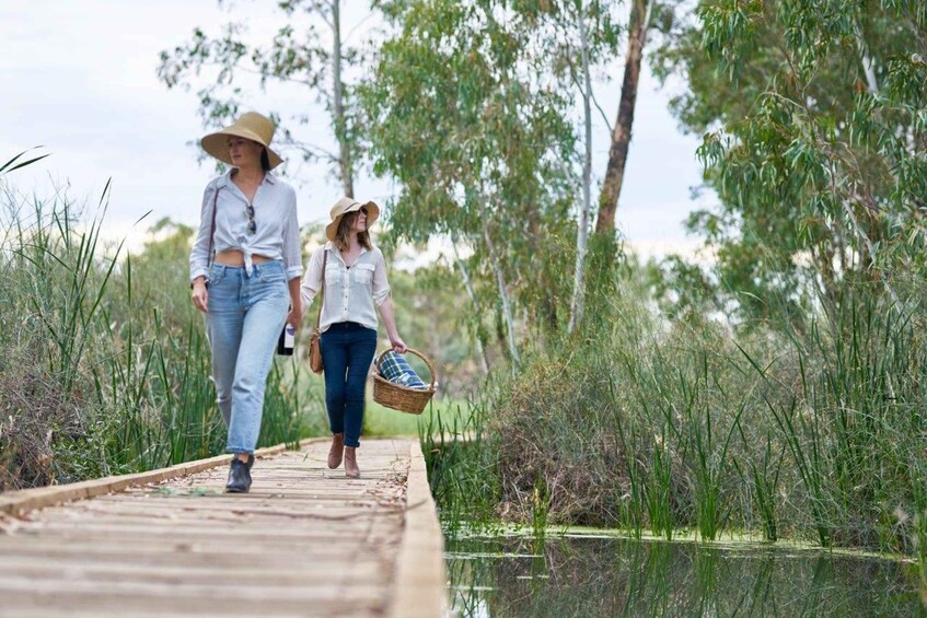 Picture 2 for Activity Banrock Station: Wetlands Vista Picnic with Wine