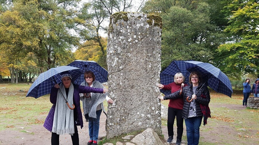 Invergordon: Luxury Relaxed South Shore Excursion