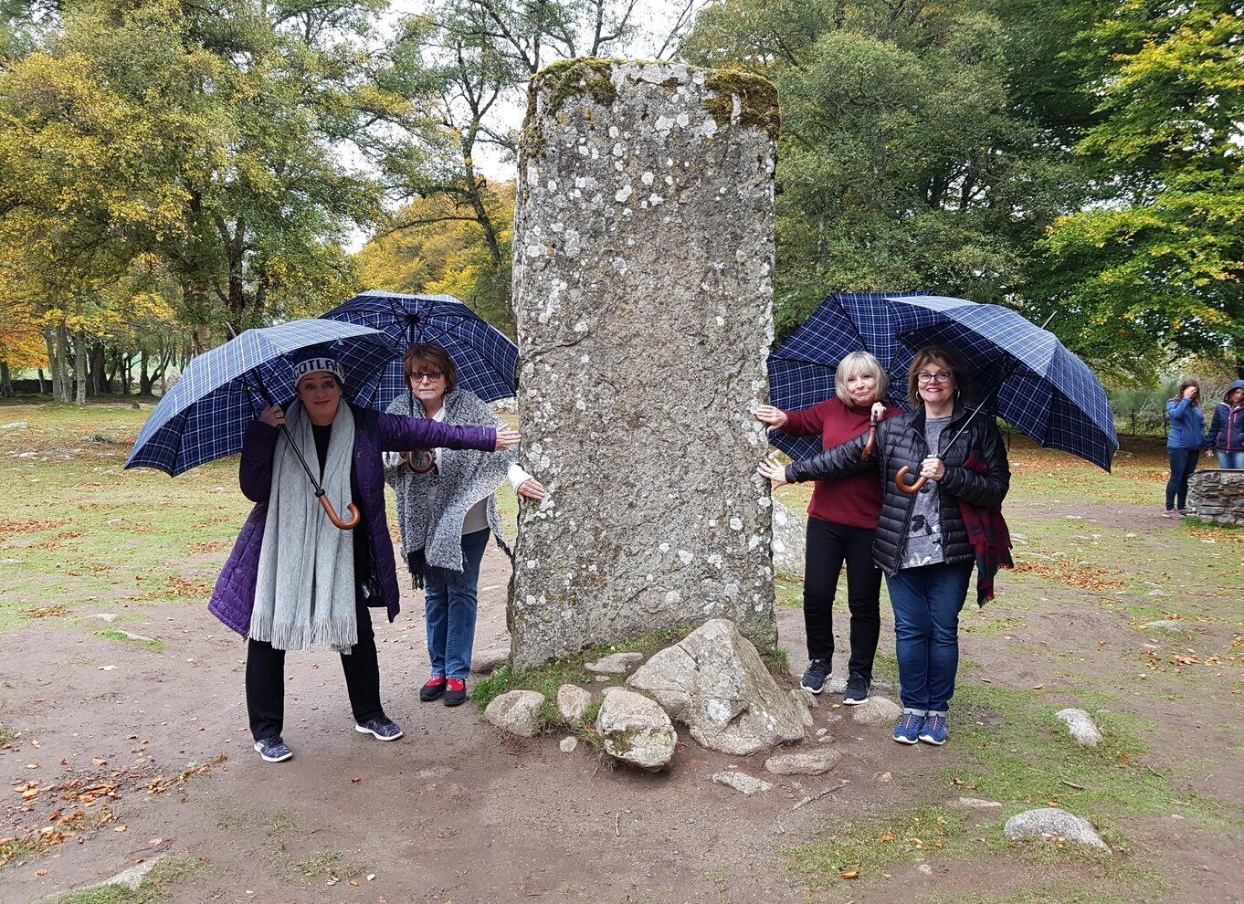 Invergordon: Luxury Relaxed South Shore Excursion