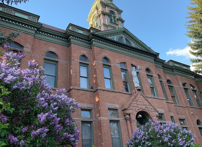 Aspen: From Past to Present History Walking Tour