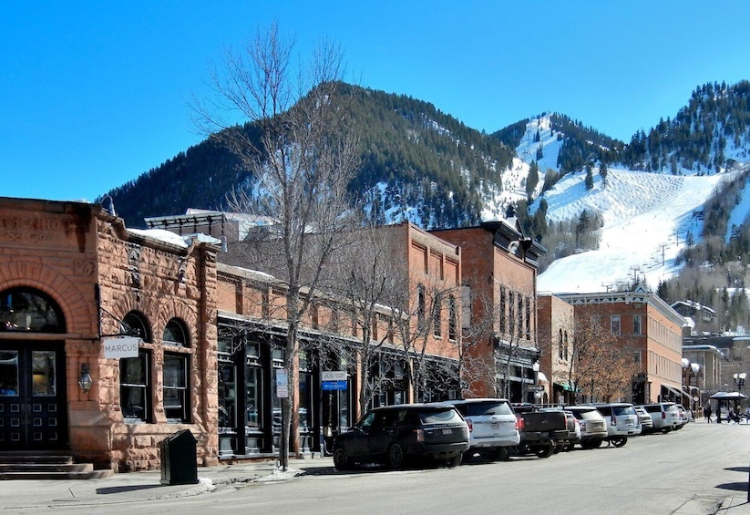 Picture 2 for Activity Aspen: From Past to Present History Walking Tour