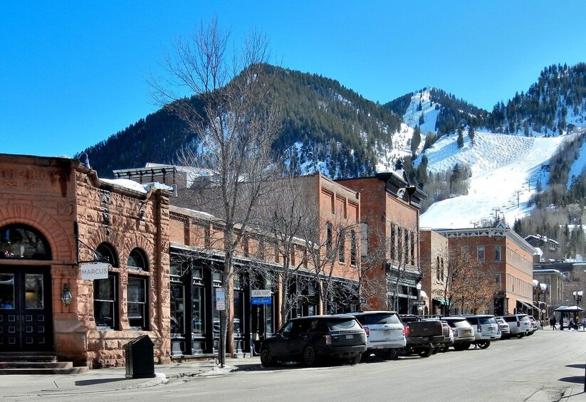 Picture 2 for Activity Aspen: From Past to Present History Walking Tour