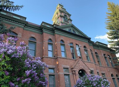 Tour a piedi di Aspen: dal passato al presente