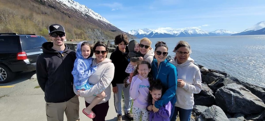 Picture 35 for Activity From Anchorage: Wilderness, Wildlife, & Glacier Experience