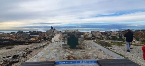 Cape Town: Tur Van Cape Aghullas dengan Penjemputan di Hotel