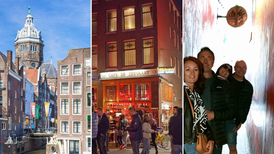 Amsterdam: Sex, Drugs, and Freedom Walking Tour