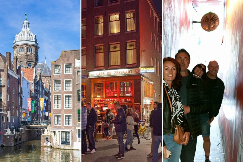 Amsterdam: Sex, Drugs, and Freedom Walking Tour