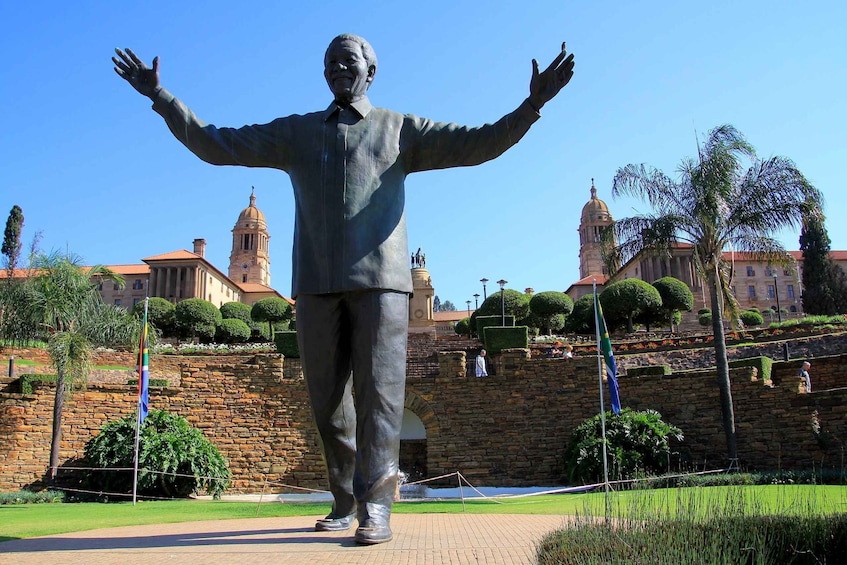 Picture 1 for Activity From Johannesburg: Pretoria Guided City Tour