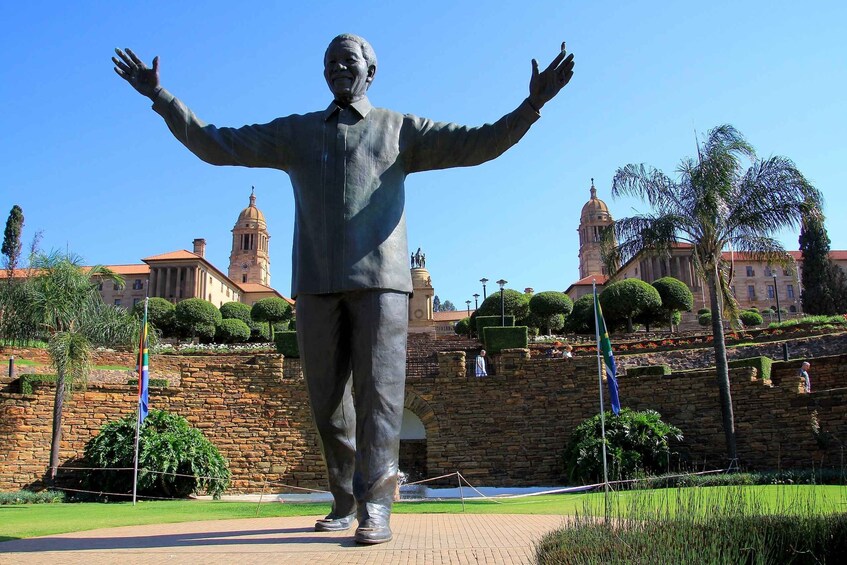 Picture 1 for Activity From Johannesburg: Pretoria Guided City Tour