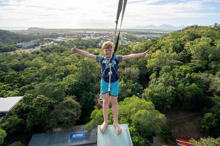 Picture 4 for Activity Cairns: Walk the Plank