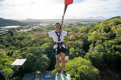 Cairns: Berjalan di atas papan