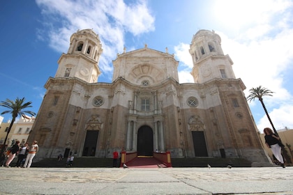 Desde Sevilla: excursión privada de un día a Cádiz con guía