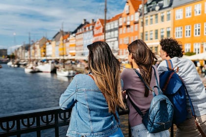 Copenhaguen: visita privada a peu més destacades i secrets
