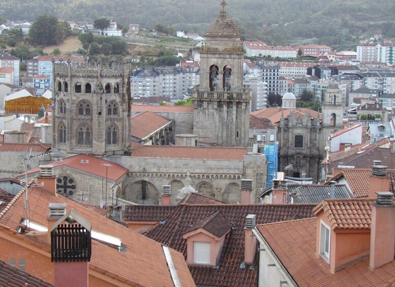 Picture 2 for Activity Ourense: 2-Hour Private City Walking Tour