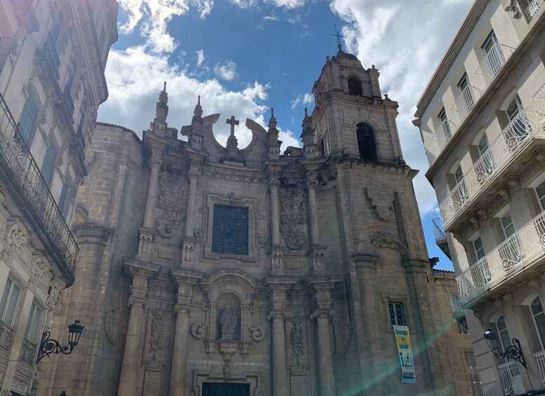 Picture 3 for Activity Ourense: 2-Hour Private City Walking Tour