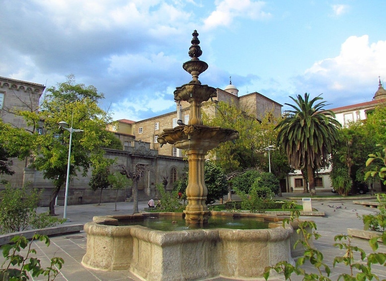 Picture 1 for Activity Ourense: 2-Hour Private City Walking Tour