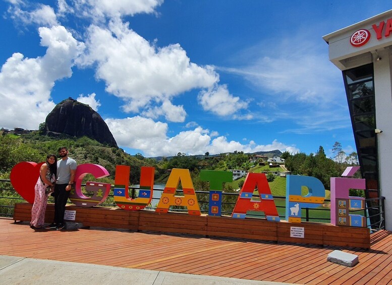 Guatapé: Horseback Ride & Tour Combo