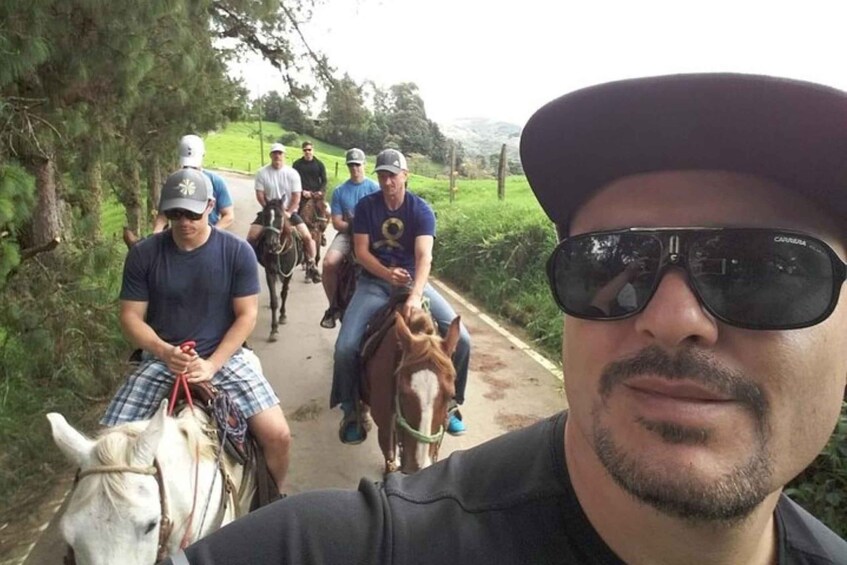 Picture 10 for Activity Guatapé: Horseback Ride & Tour Combo