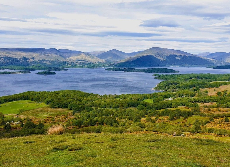 Picture 5 for Activity Glasgow: Stirling Castle, Whisky & Loch Lomond Tour