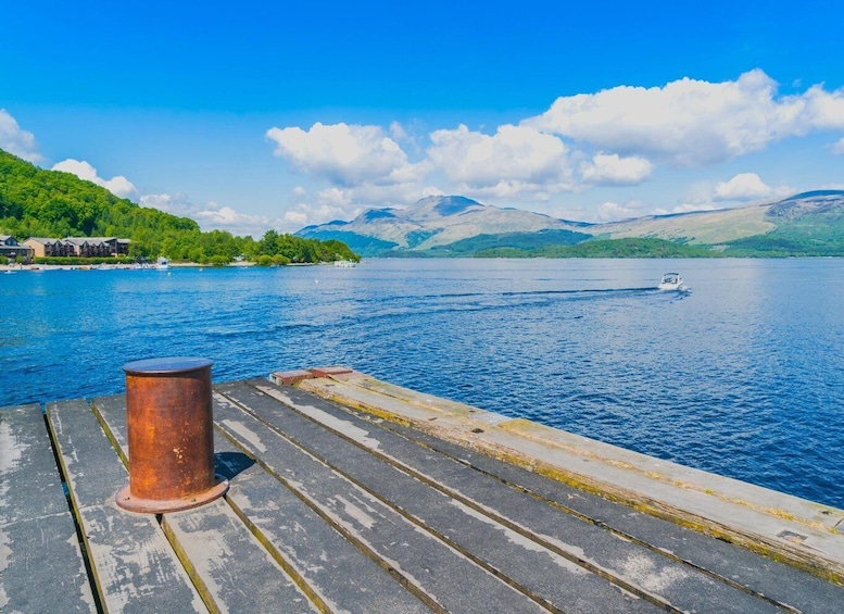 Picture 4 for Activity Glasgow: Stirling Castle, Whisky & Loch Lomond Tour