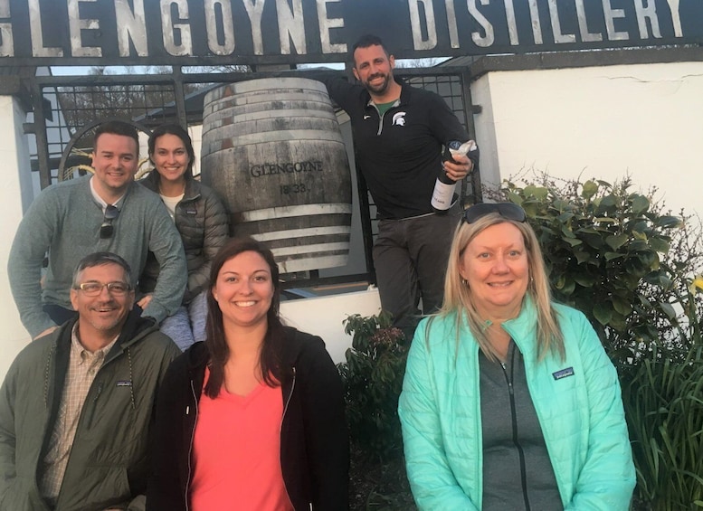 Picture 2 for Activity From Glasgow: Guided Day Trip to Loch Lomond & Distillery