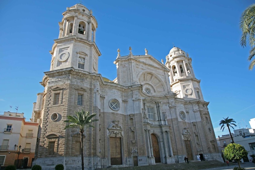 Picture 1 for Activity Cadiz: City Walking Tour to Torre Tavira and the Cathedral