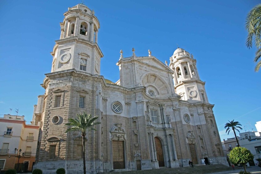 Picture 1 for Activity Cadiz: City Walking Tour to Torre Tavira and the Cathedral