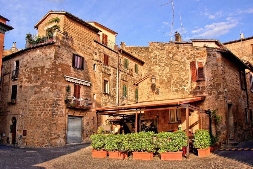 Picture 2 for Activity Orvieto: Private Walking Tour with the Cathedral of Orvieto