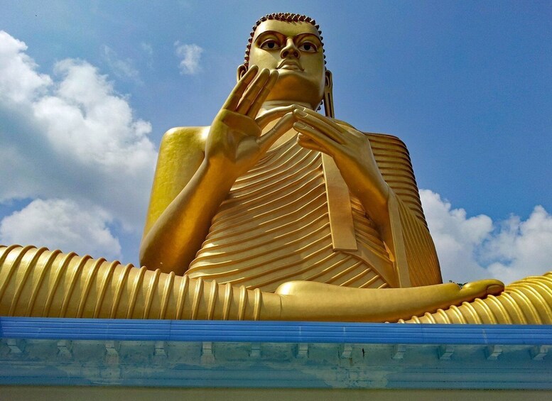 Picture 8 for Activity Sigiriya rock, golden temple, wildlife safari: Sri Lanka