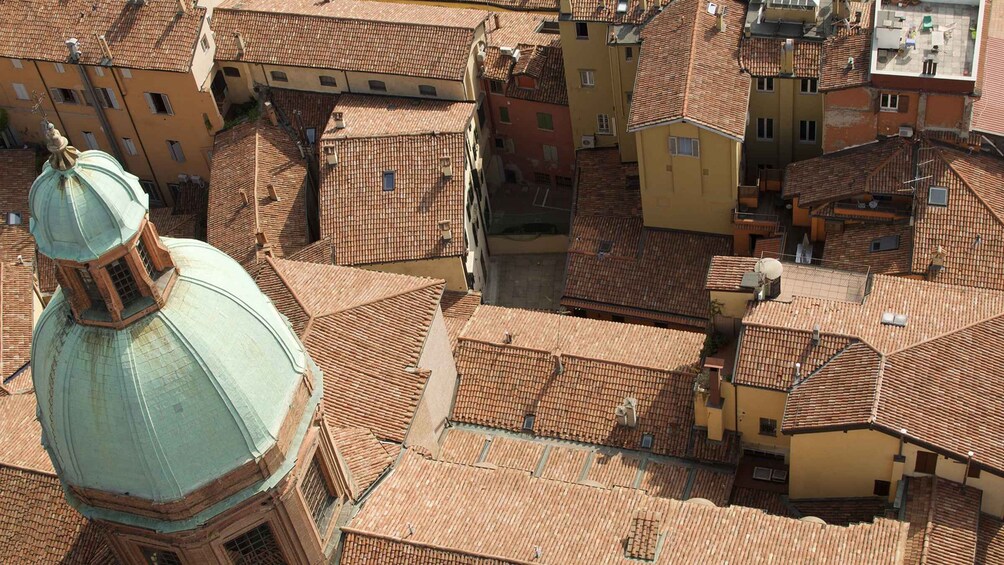 Picture 1 for Activity Bologna: Jewish History Private Tour of the City Center