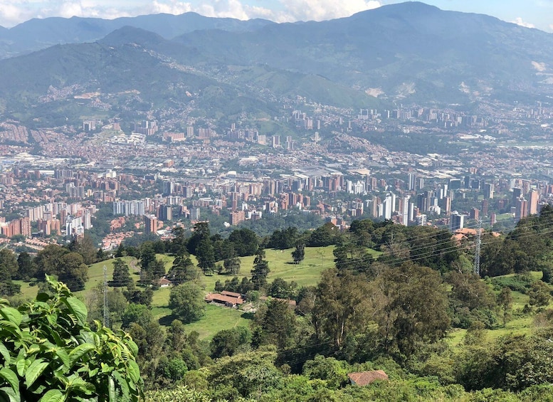 Picture 3 for Activity Medellín: Half-Day Private Colonial Towns Tour