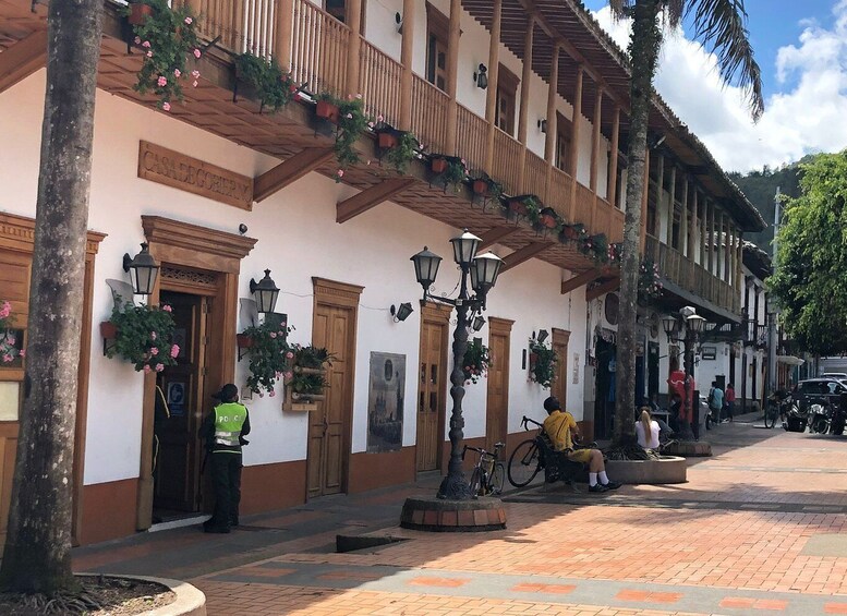 Picture 10 for Activity Medellín: Half-Day Private Colonial Towns Tour