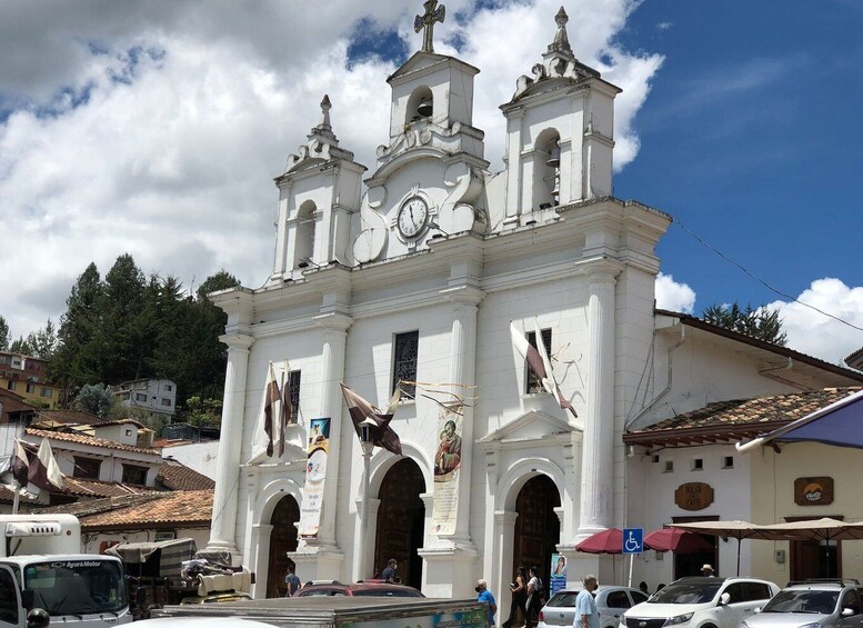 Picture 1 for Activity Medellín: Half-Day Private Colonial Towns Tour