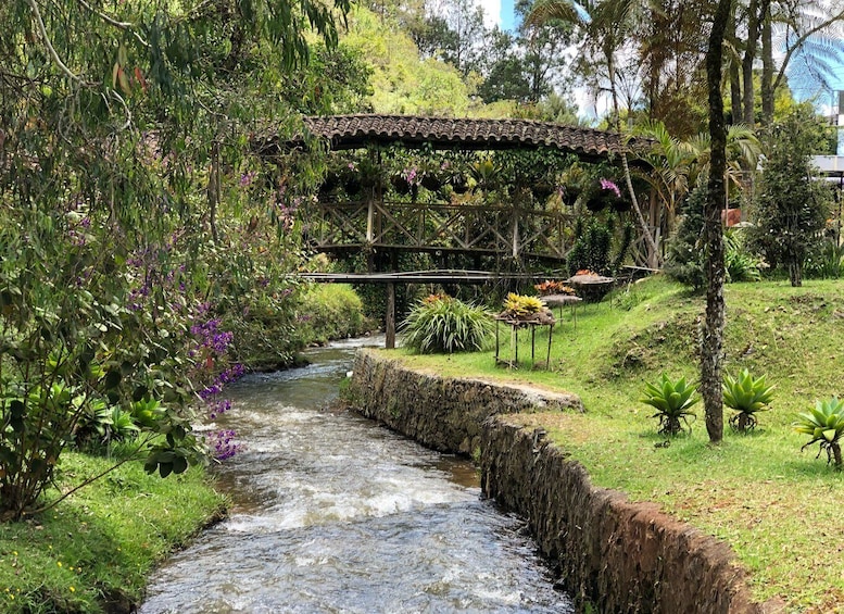 Picture 4 for Activity Medellín: Half-Day Private Colonial Towns Tour